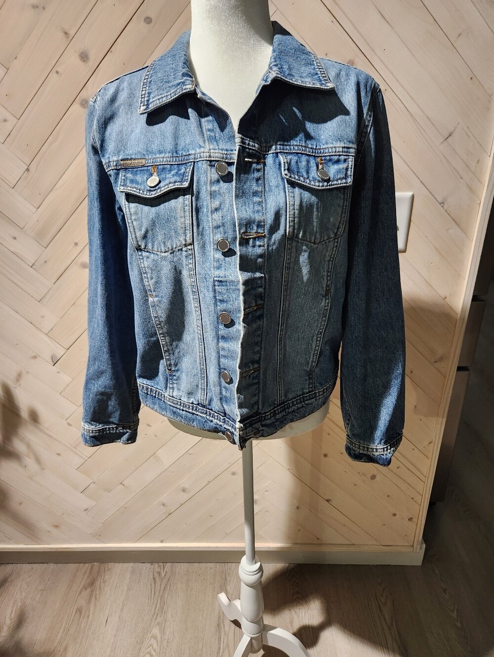 Vintage Calvin Klein Denim Jacket
